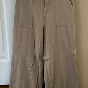 Women’s Khaki Chinos